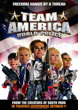 Team America: World Police / Отбор Америка: Световна полиция 