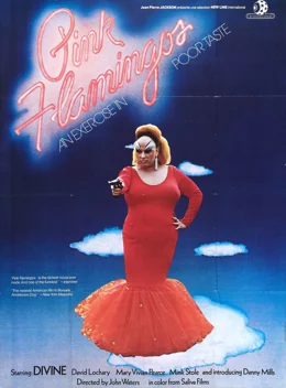 Pink Flamingos / Розови фламинго