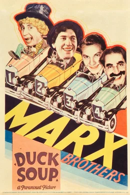 Duck Soup / Патешка супа 