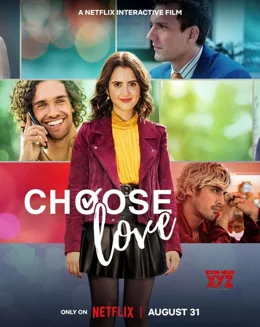 Choose Love / Избери любовта