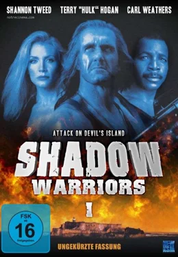 Assault on Devil's Island / Щурм на Дяволския остров