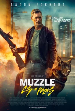 Muzzle: City of Wolves / Намордник 2 