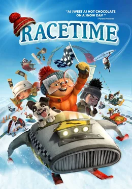 Racetime / Снежни топки 2: Голямата надпревара