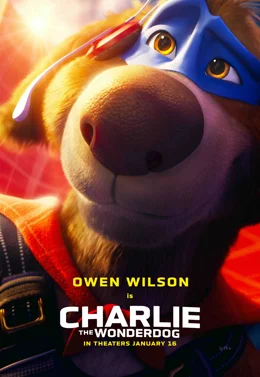 Charlie The Wonderdog / Чарли Суперкучето