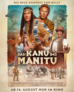 Das Kanu des Manitu / Кануто на Маниту