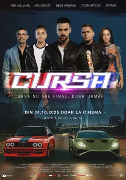 Cursa / Яростна надпревара