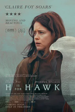 H Is for Hawk / Я като ястреб