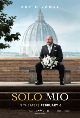 Solo Mio / Сам в Рим