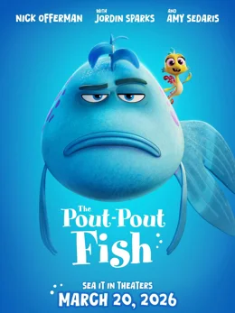 The Pout-Pout Fish / Намусената рибка