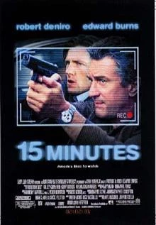 15 minutes / 15 минути 