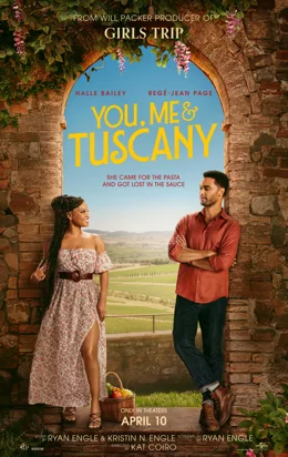 You, Me & Tuscany / Ти, аз и Тоскана