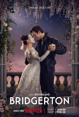 Bridgerton / Бриджъртън
