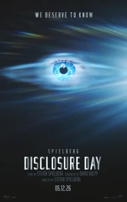 Disclosure Day / Денят на истината