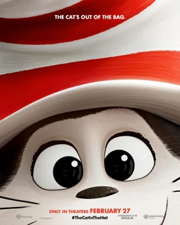 The Cat in the Hat / Котаракът в шапката
