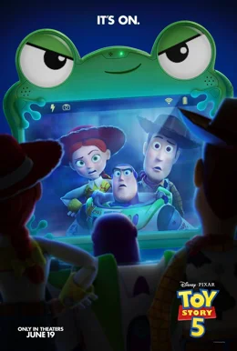 Toy Story 5 / Играта на играчките 5