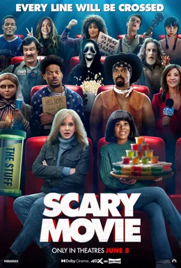 Scary Movie 6 / Страшен филм 6