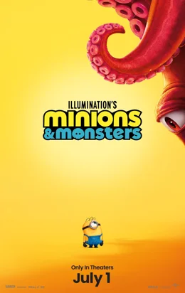 Minions & Monsters / Миньоните и чудовищата