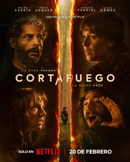 Cortafuego / Пожарна линия