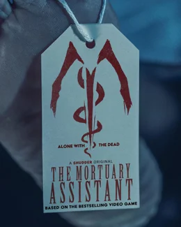 The Mortuary Assistant / The Mortuary Assistant: Филмът
