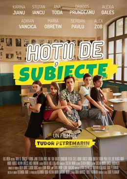 Hotii de Subiecte / КАК ХАКНАХМЕ МАТУРИТЕ