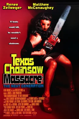 Texas Chainsaw Massacre: The Next Generation / Тексаско клане: Следващо Поколение