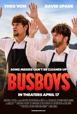 Busboys / Сервитьорчетата