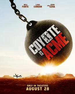 Coyote vs. Acme / Койотът срещу Акме