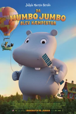 Da Mumbo Jumbo blev kæmpestor / Мъмбо Джъмбо