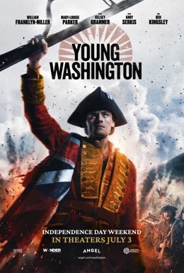 Young Washington / Младият Вашингтон