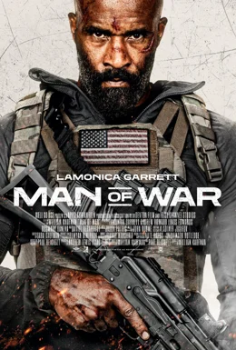  Man of War / Воинът
