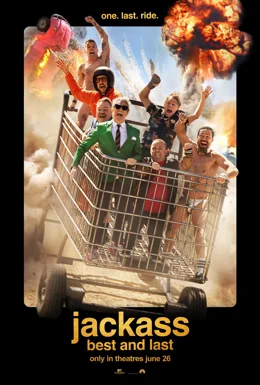 Jackass: Best and Last / Jackass: Последен номер