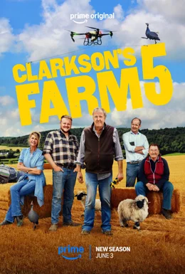 Clarkson's Farm / Джеръми Кларксън: Живот във фермата