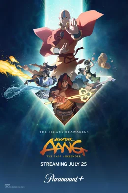 Avatar Aang: The Last Airbender / Аватар Аанг: Последният повелител на въздуха