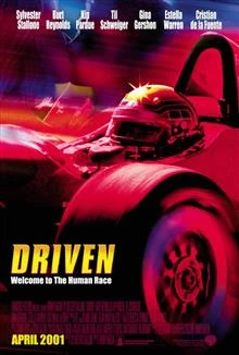 Driven / Гориво в кръвта 