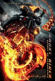 Ghost Rider 2: Spirit of Vengeance / Призрачен ездач 2: Духът на отмъщението