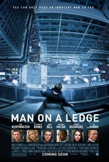 Man On a Ledge / Мъж на ръба