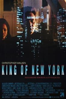 King of New York / Кралят на Ню Йорк