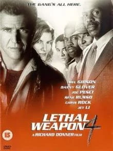 Lethal Weapon 4 / Смъртоносно оръжие 4 