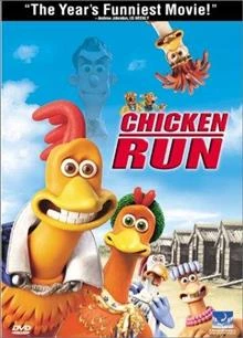 Chicken Run / Бягството на пилето 