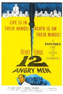 12 Angry Men / Дванадесет разгневени мъже 