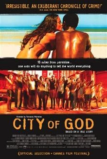 City of God / Градът на Бога 