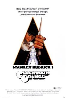 A Clockwork Orange / Портокал с часовников механизъм 