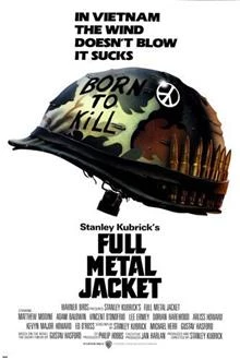 Full Metal Jacket / Пълно бойно снаряжение 