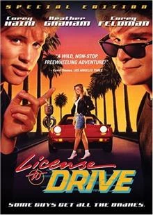 License to Drive