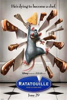 Ratatouille / Рататуи 