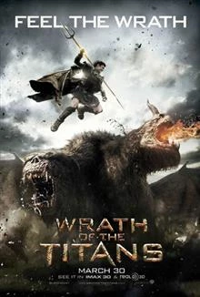 Wrath of the Titans / Гневът на титаните