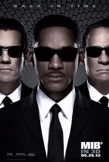 Men in Black III / Мъже в черно 3