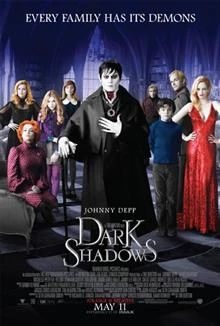 Dark Shadows / Тъмни сенки