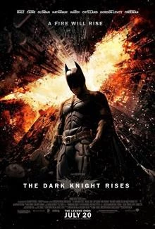 The Dark Knight Rises / Черният рицар: Възраждане