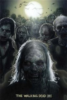 The Walking Dead / Живите Мъртви